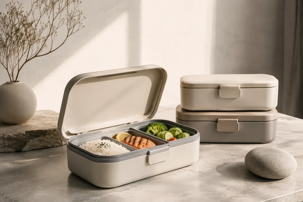 Tips Memilih Lunch Box: Panduan Memilih yang Praktis dan Tahan Lama Tips Memilih Lunch Box