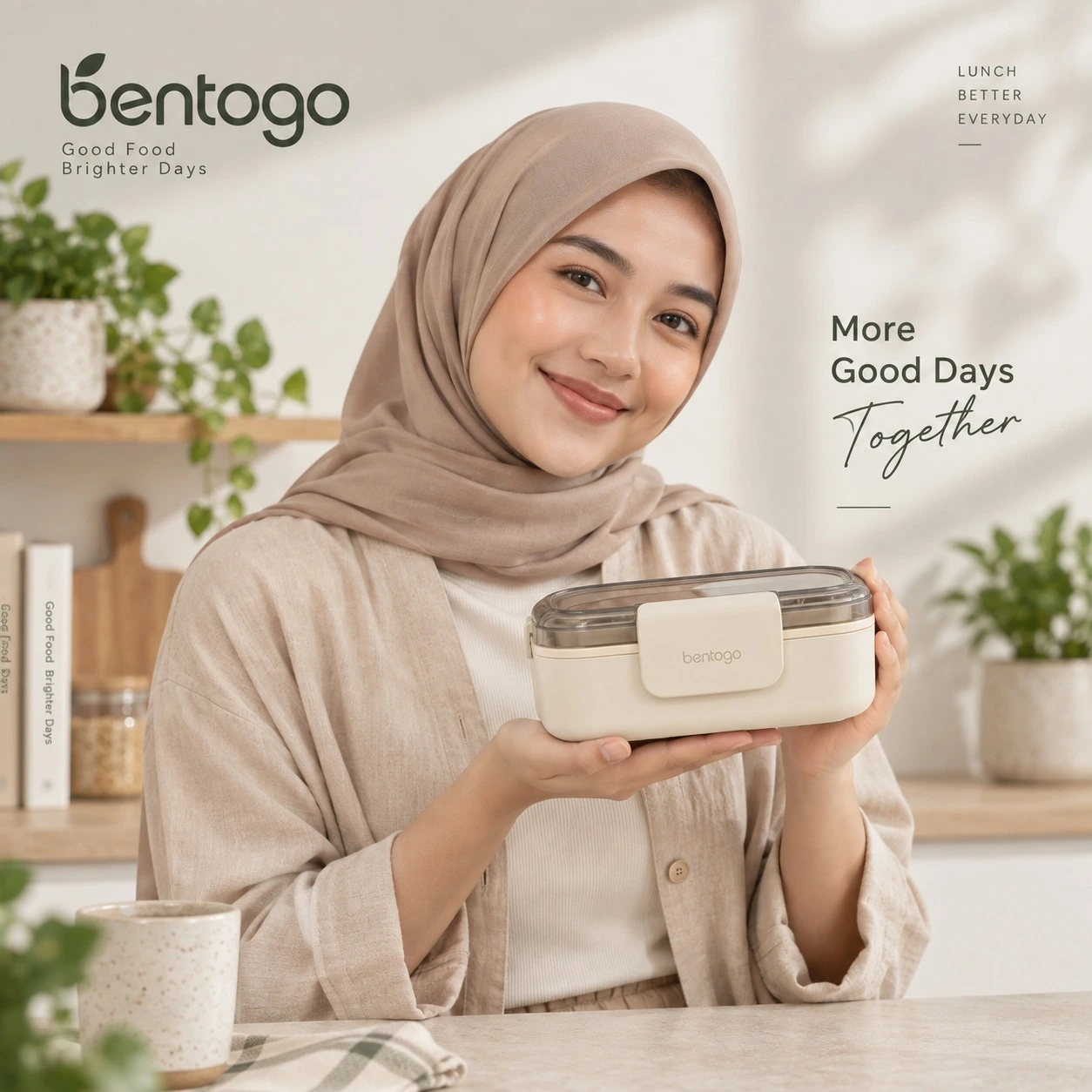Bentogo Founder
